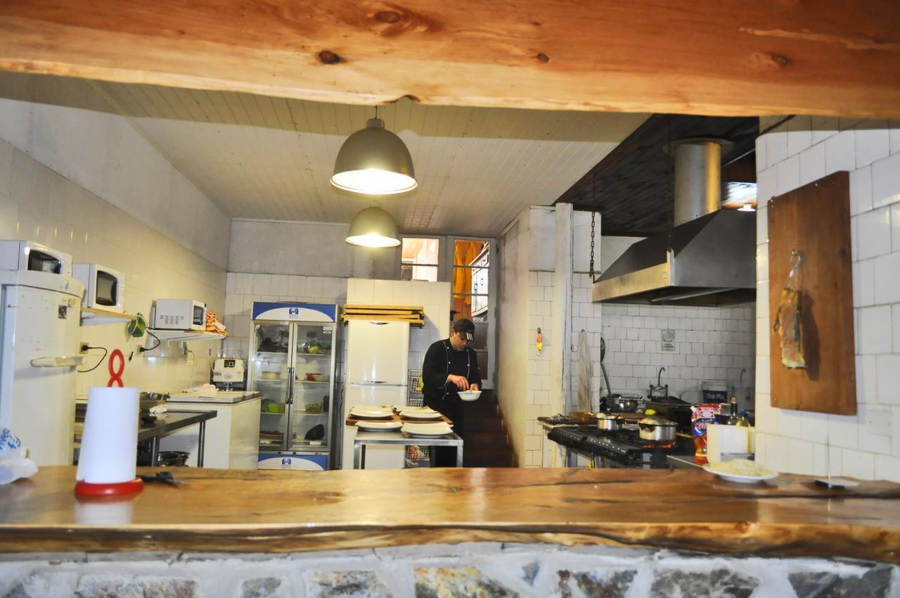 Hosteria Iloca Esterno foto