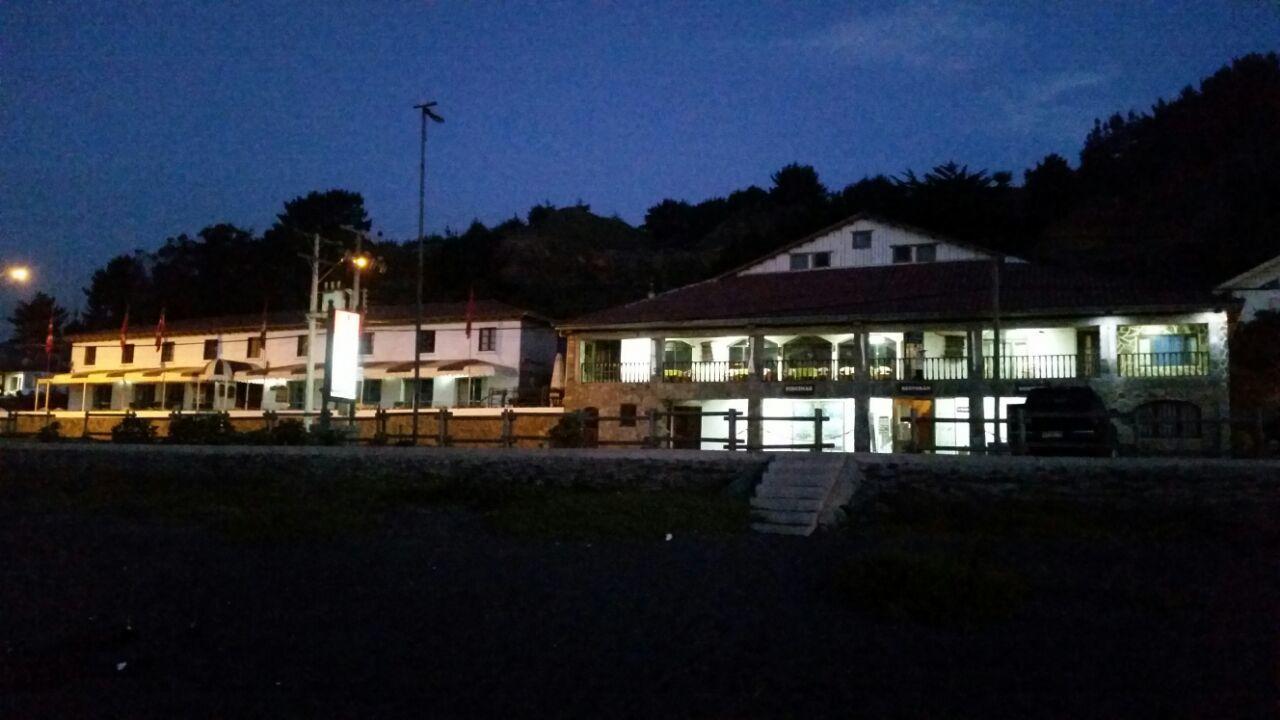 Hosteria Iloca Esterno foto