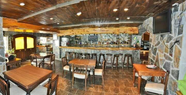Hosteria Iloca Esterno foto