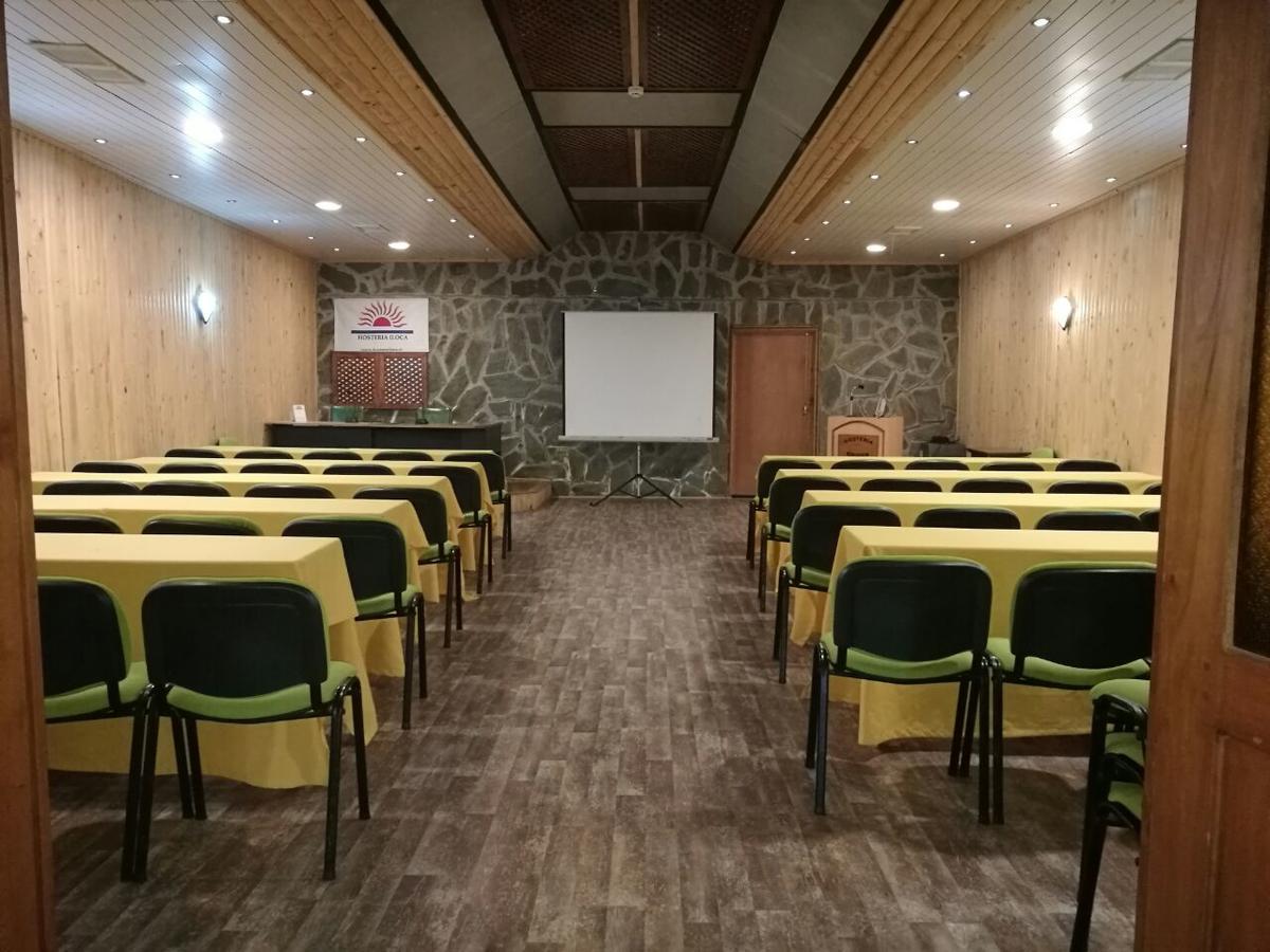 Hosteria Iloca Esterno foto